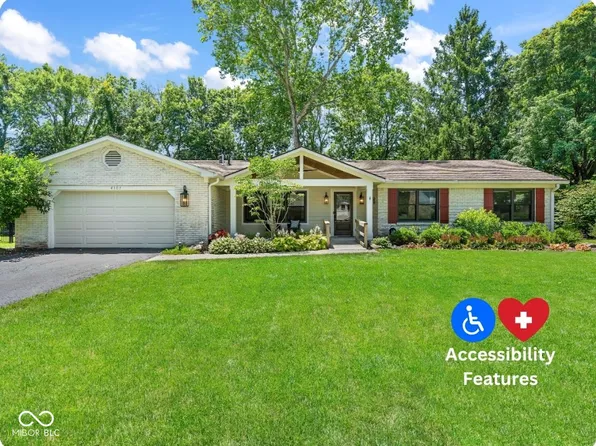 4107 Rolling Springs Dr, Carmel, IN 46033