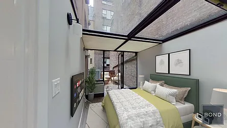 Rented by Bond New York