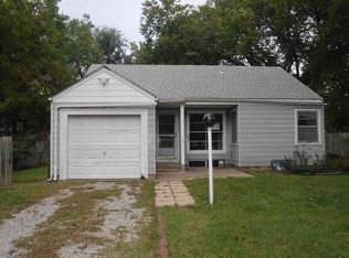 4420 E Clark St, Wichita, KS 67218