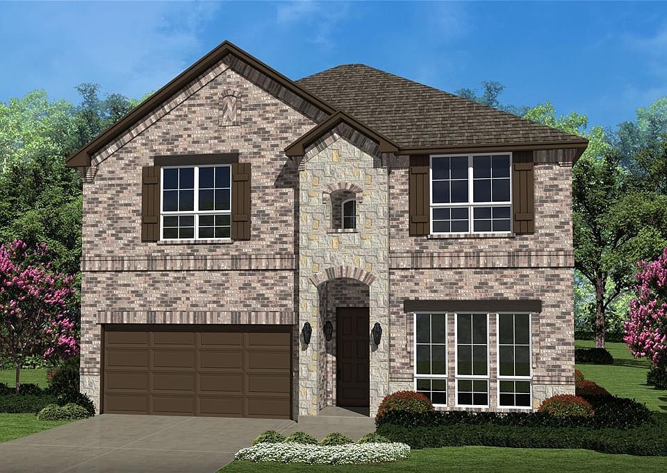 D.R. Horton's The Willow floorplan, Elevation G. Home and community information, including pricing, included features, terms, availability and amenities, are subject to change at any time without notice or obligation. Drawings, pictures, photographs, video, square footages, floor plans, elevations, features, colors and sizes are approximate for illustration purposes only and will vary from the homes as built.
