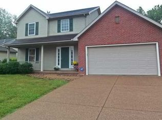 1520 Brixton Rd, Evansville, IN 47710