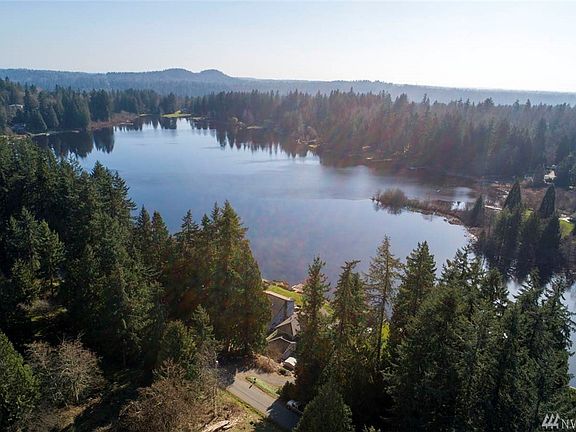 View of the beautiful Lake Kathleen.  Enjoy access to a private park with beach and lake access. 