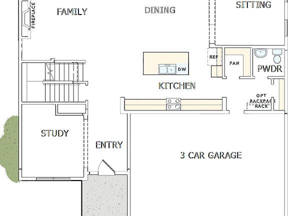1st Floor
