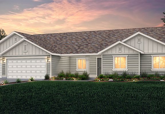 Woodside Homes - Legendary - SCP