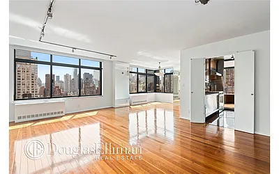 Rented by Douglas Elliman