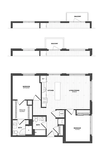 Floor plan B10