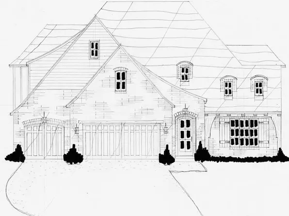 3932 Turning Stone Ln, Edmond, OK 73034