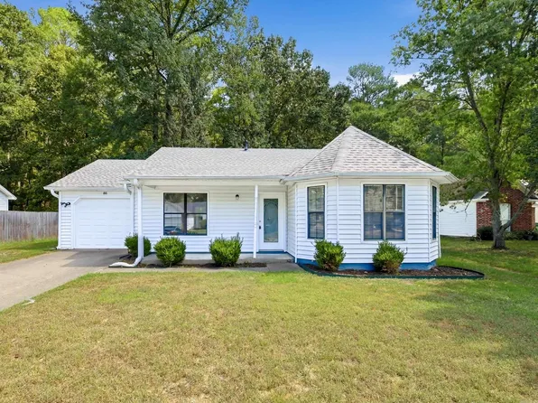 86 Pinedale Cir, Mabelvale, AR 72103