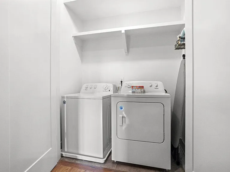 Laundry Room Cabinet