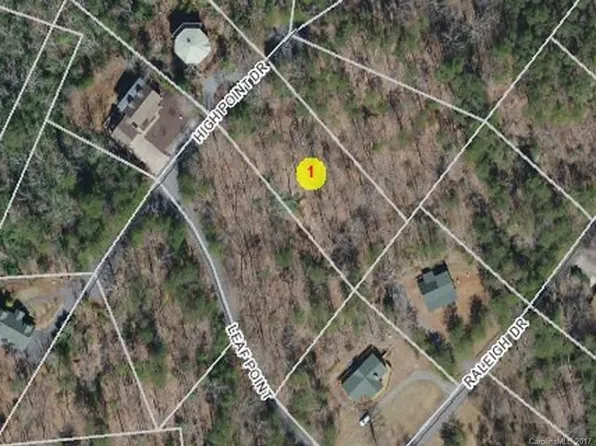 LOT 38 Raleigh Dr, Lake Lure, NC 28746