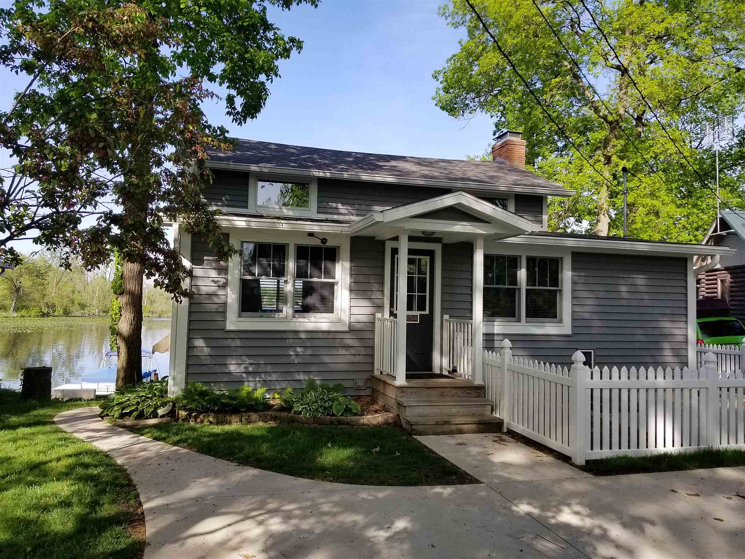 8768 E Susanna Ln, North Webster, IN 46555 | Zillow