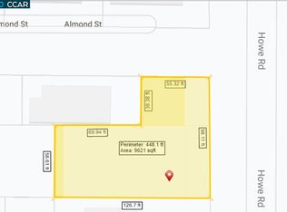 0 Howe Rd, Martinez, CA 94553