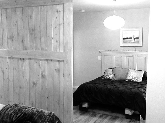 Custom Barn Door