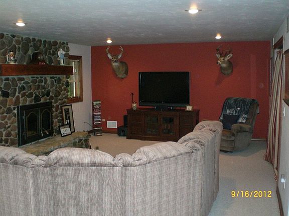 Lower Level Family Room