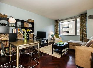 1 Charles St S UNIT 609, Boston, MA 02116