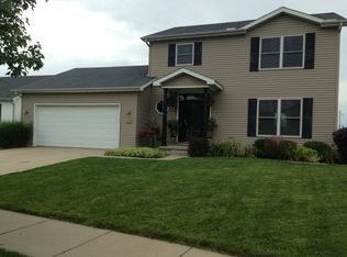 56 Sundance Dr, Mt Zion, IL 62549