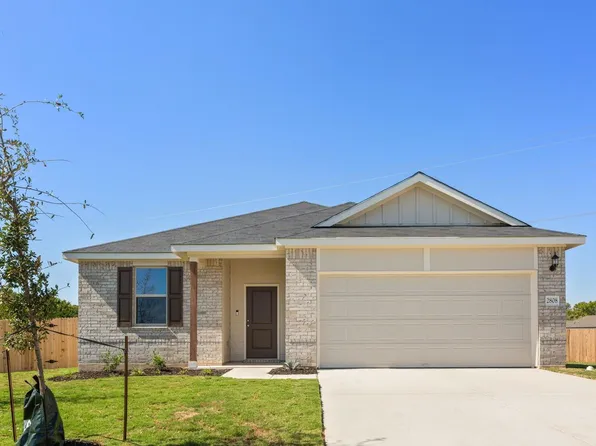 2808 McKinney Ct, Temple, TX 76501