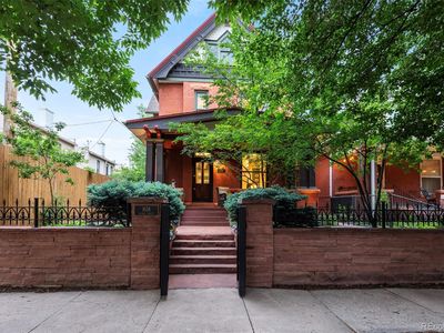 1658 N High Street, Denver, CO, 80218