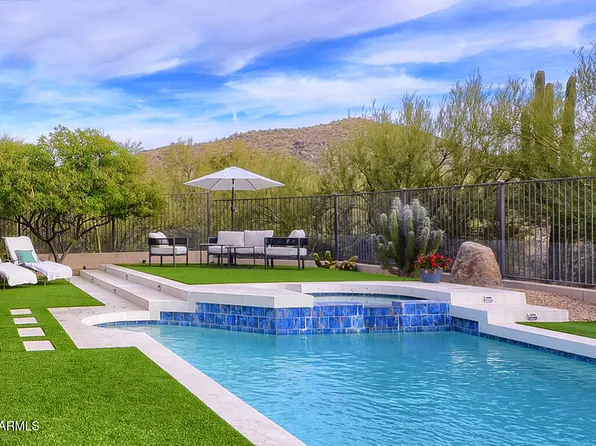 7581 E PASARO Drive, Scottsdale, AZ 85266
