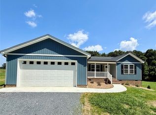 4539 Happy Hollow Rd, Asheboro, NC 27205