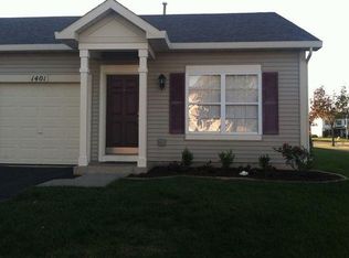 1401 Sommer Ct, Minooka, IL 60447