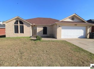 4202 Jake Spoon Dr, Killeen, TX 76549