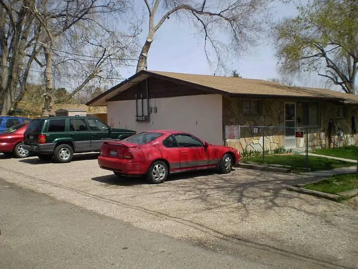 Off-Street Parking