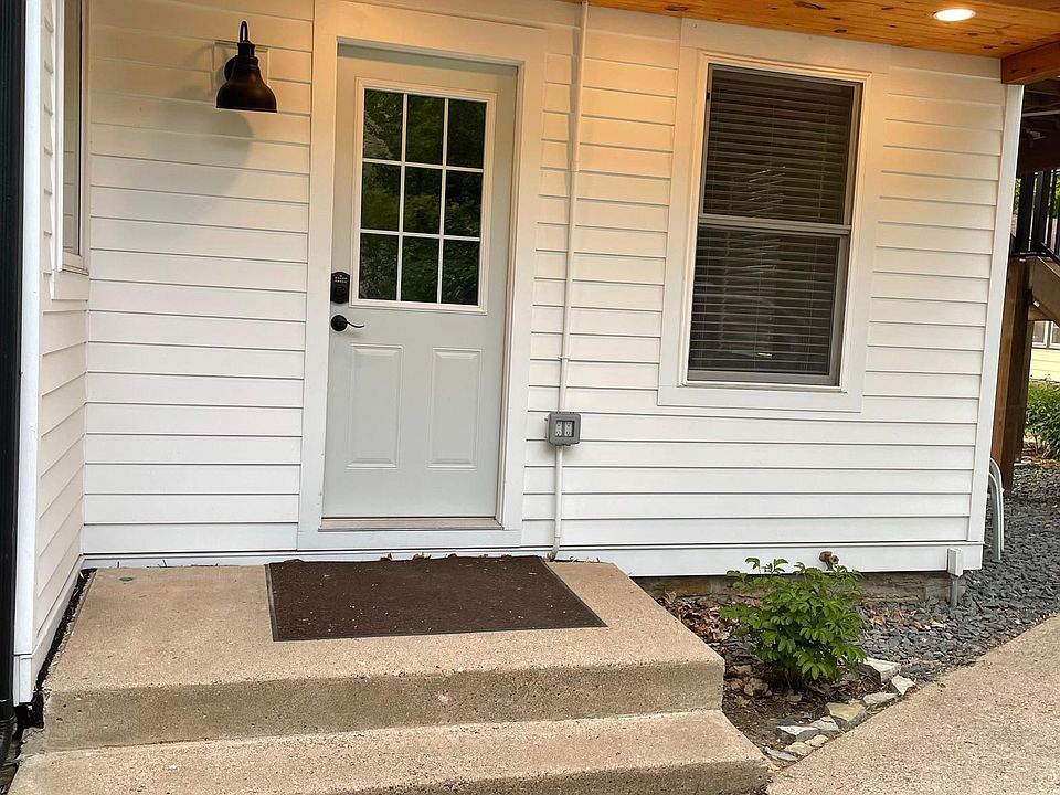 Rear Entry