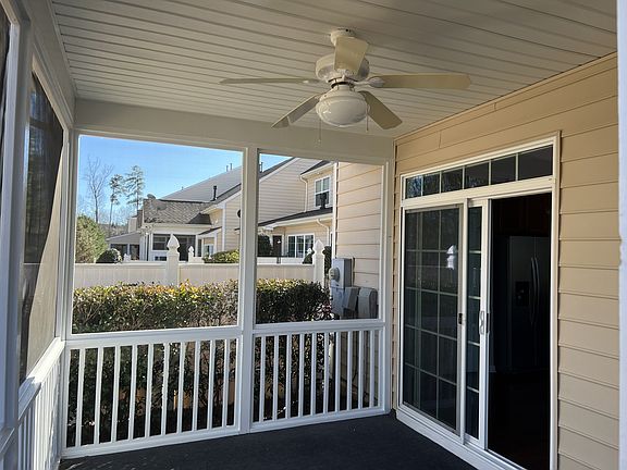 Screen Porch