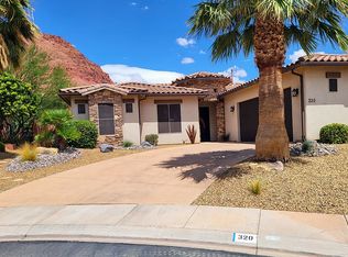 320 N Eagle Cv, Ivins, UT 84738