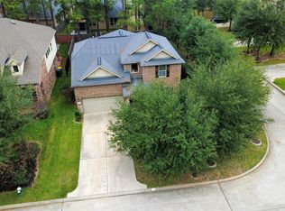 2 Painted Post Pl, Spring, TX 77389