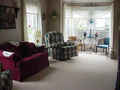 Living room.