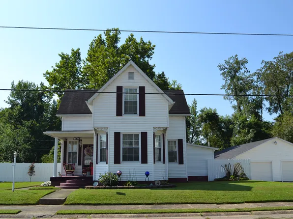 5544 Wilson Ave, Sciotoville, OH 45662