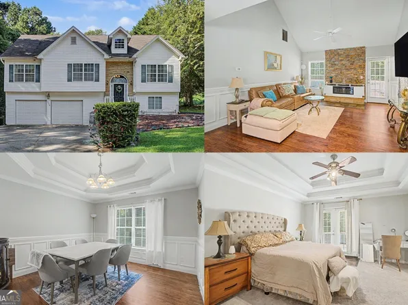 3140 Willow Park Dr, Dacula, GA 30019