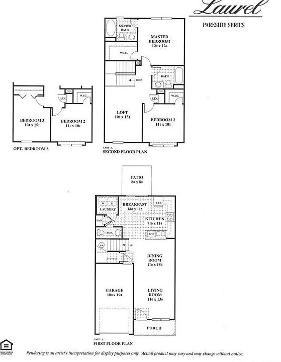 2nd image of 202D Limerick Rd #2301