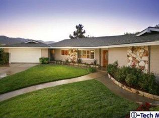 3423 Eagle Point Dr, Glendale, CA 91208