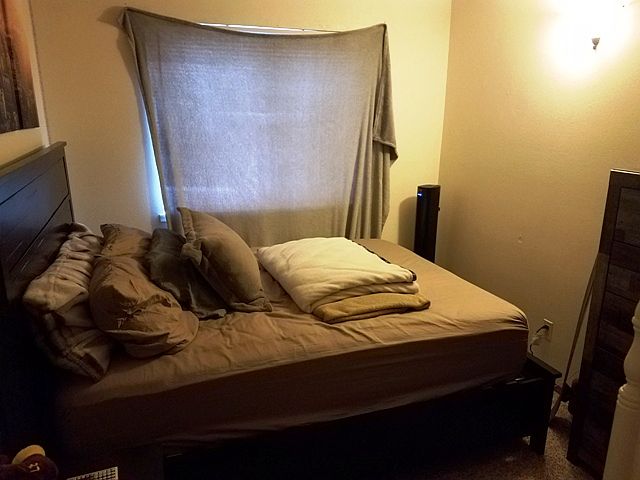 1135 Pennsylvania, Apt. #10 - bedroom