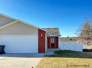 5814 Star Wood Ct, Cheyenne, WY 82009