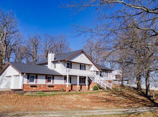 4681 S 138th Road, Bolivar, MO 65613