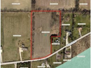 W Bunkum Rd, Rensselaer, IN 47978