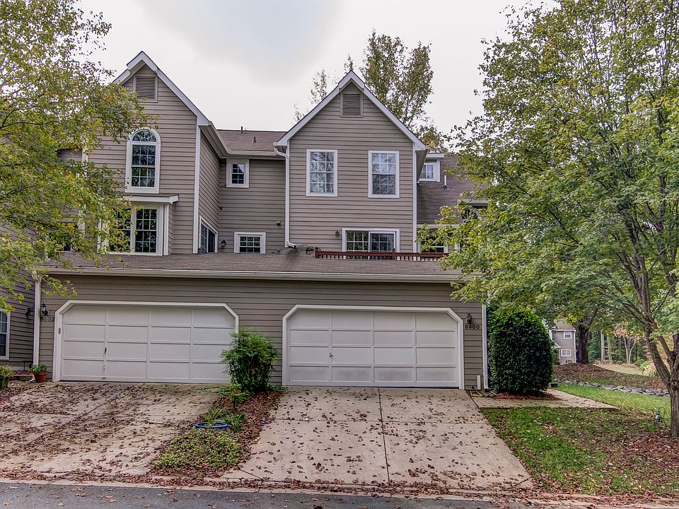 2 Car Garage End Unit