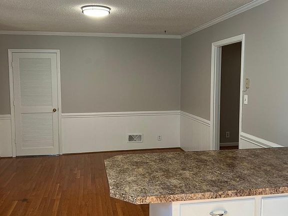 View of dining area