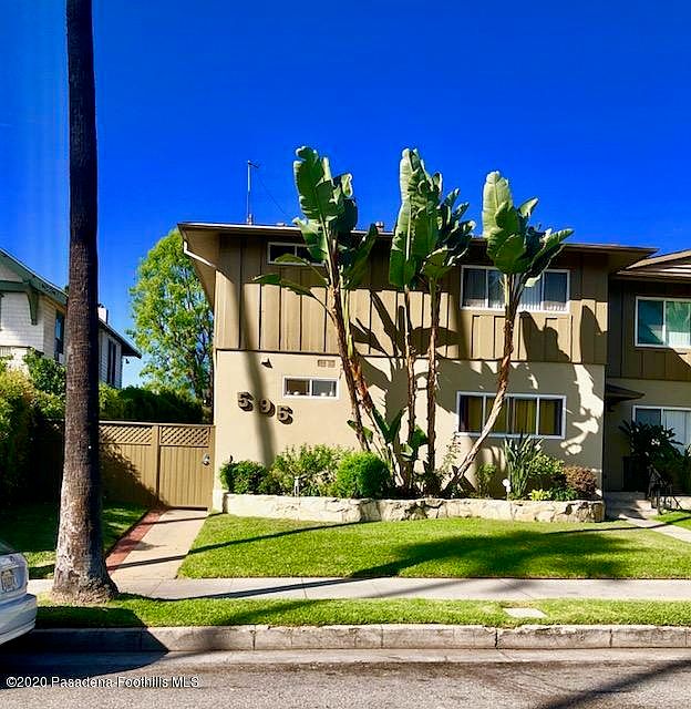 1st image of 595 N Los Robles Ave APT 7