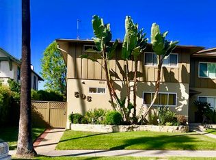 595 N Los Robles Ave APT 7, Pasadena, CA 91101