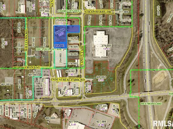 2588 Ken Gray Blvd, West Frankfort, IL 62896