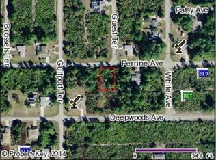 12419 Perrine Ave, Port Charlotte, FL 33981