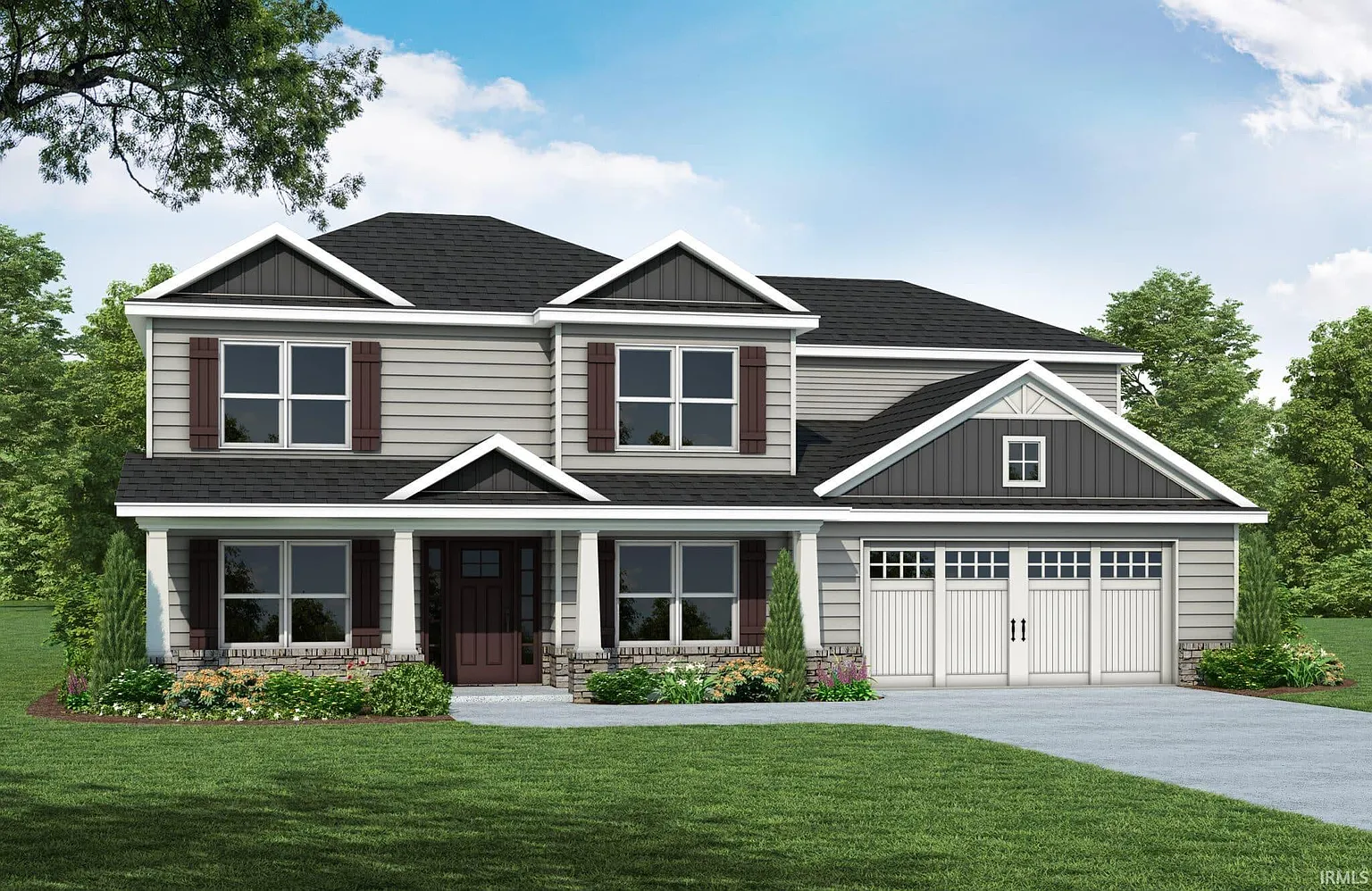 5555 Hillside Trl photo 1