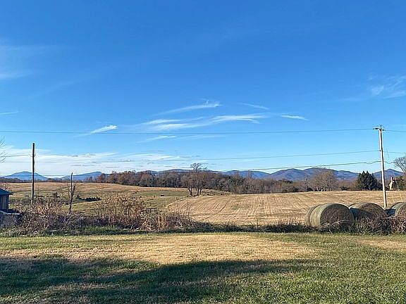Backyard View from patio