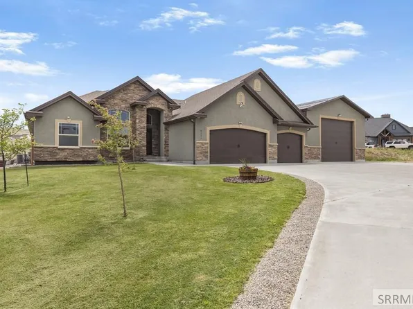 6203 S High Willow Ln, Idaho Falls, ID 83406