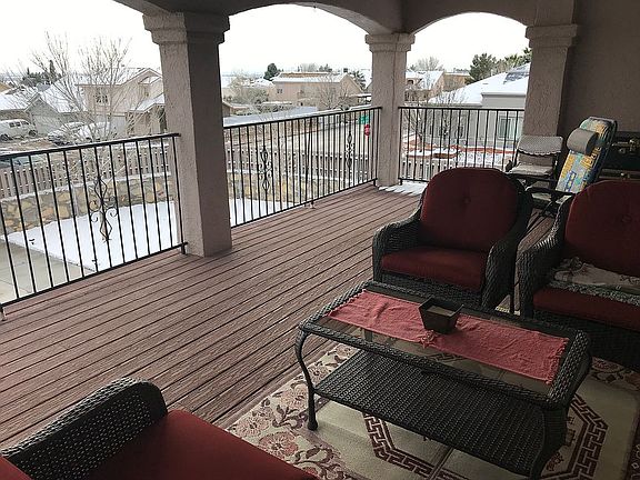 Balcony - MB & Loft